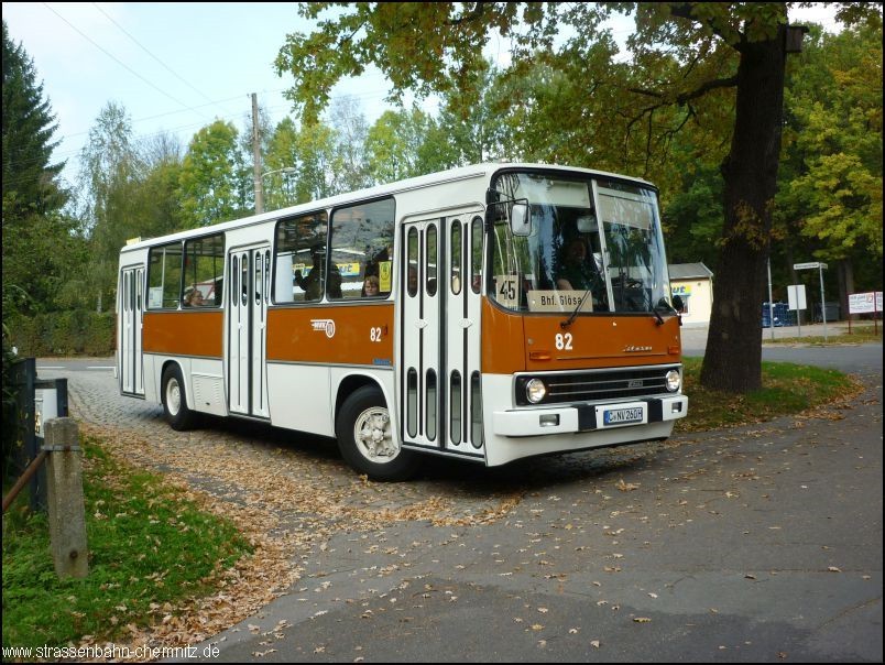 Gl&ouml;sa, Lichtenauer Weg