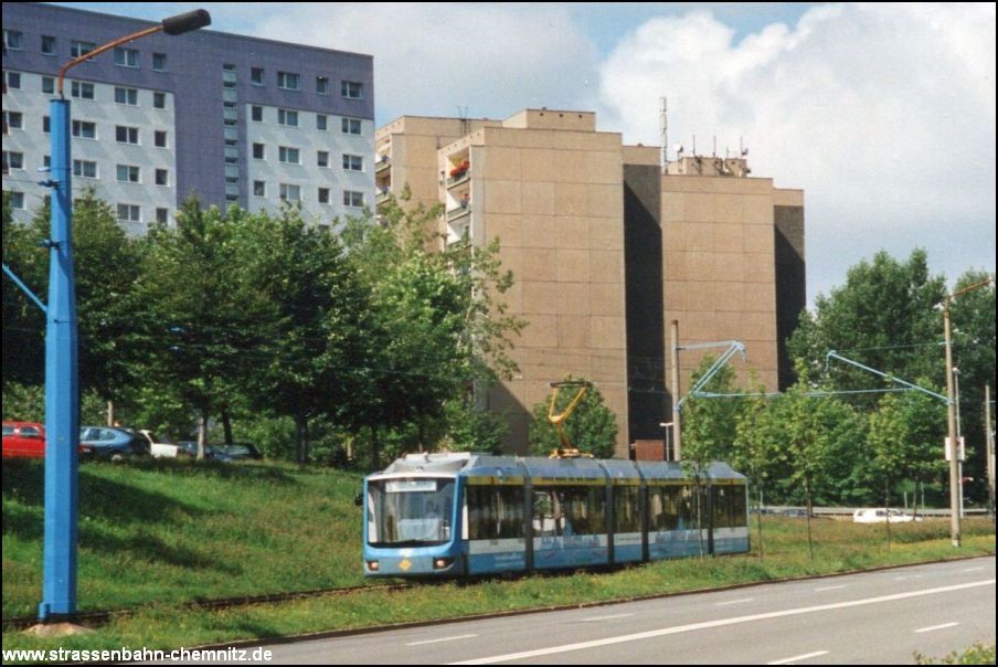1997 / W.-Sagorski-Stra&szlig;e